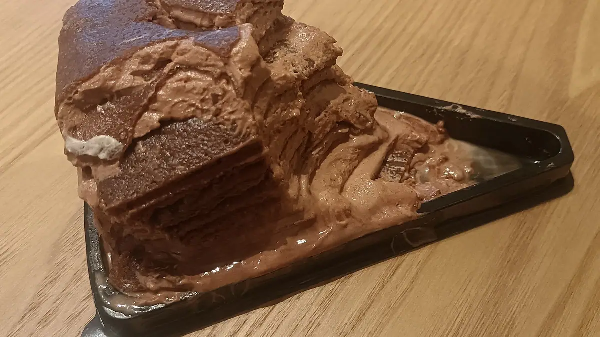 Wellcome Collection Cafe – vegan bakery in St Pancras, London